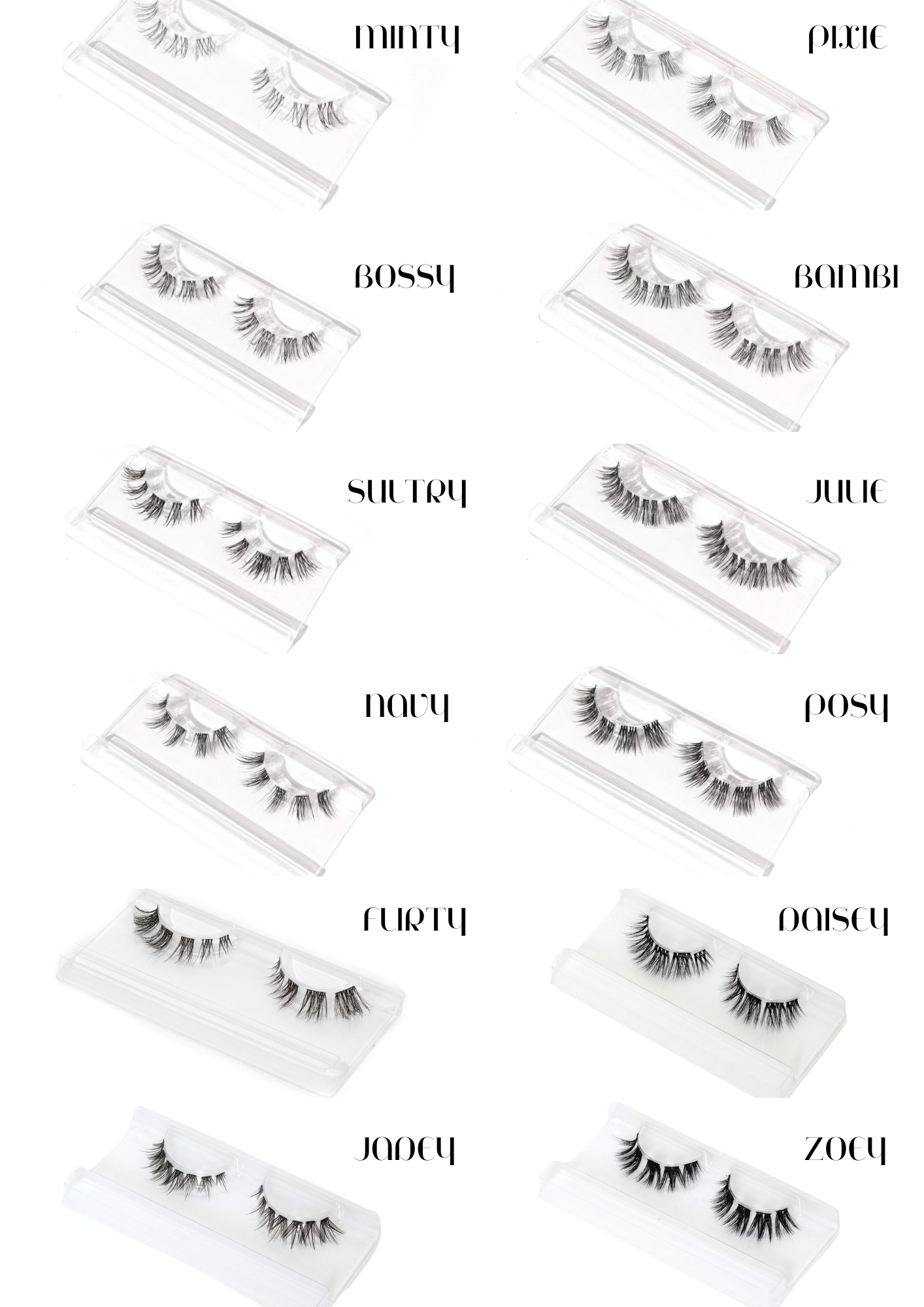 Lash Starter Kit | Pixie