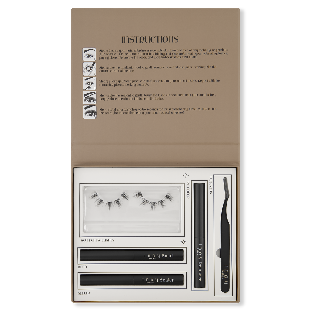 Individual online lashes kit