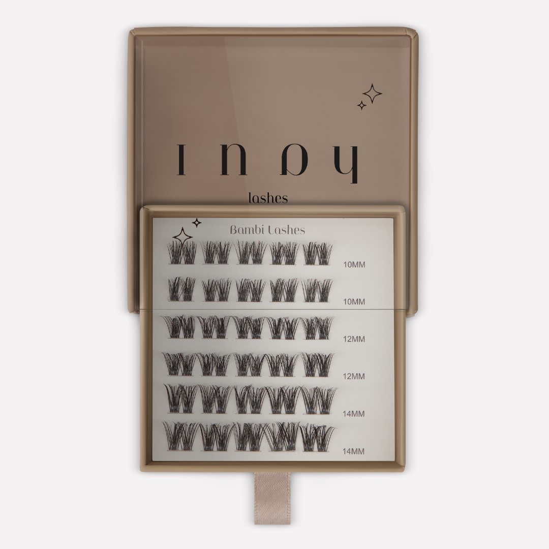 All lengths set | Bambi – Indy Lashes NL