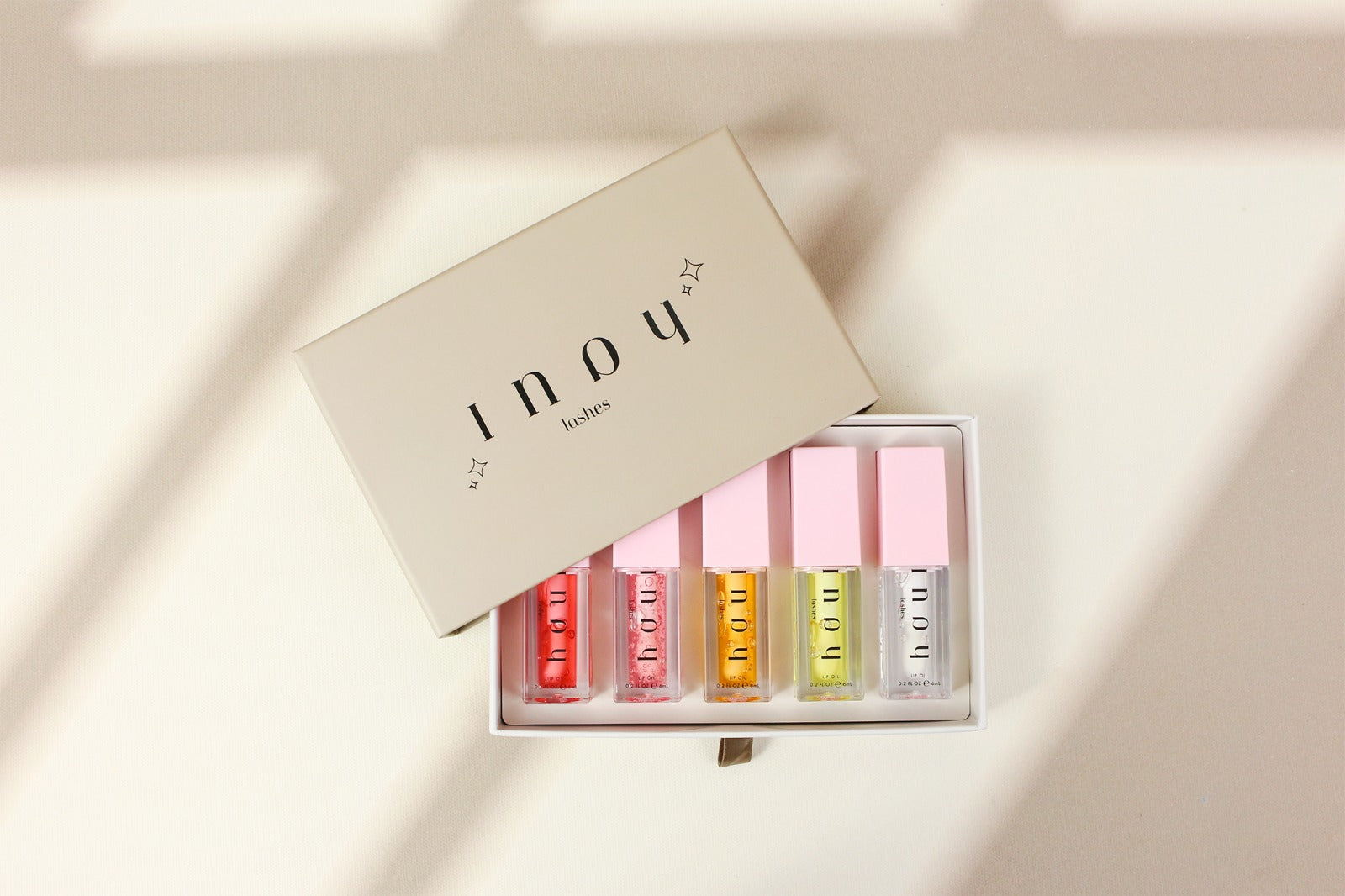 All you need is Lip Oil Set