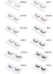 Wimpern-Starter-Set | Julie