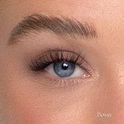 Cat Eye Lashes | Bossy