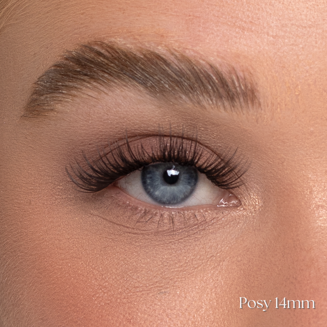 Posy Lashes | Pre-mapped