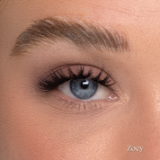 Cat Eye Lashes | Zoey