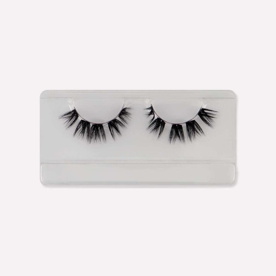 Cat Eye Lashes | Zoey