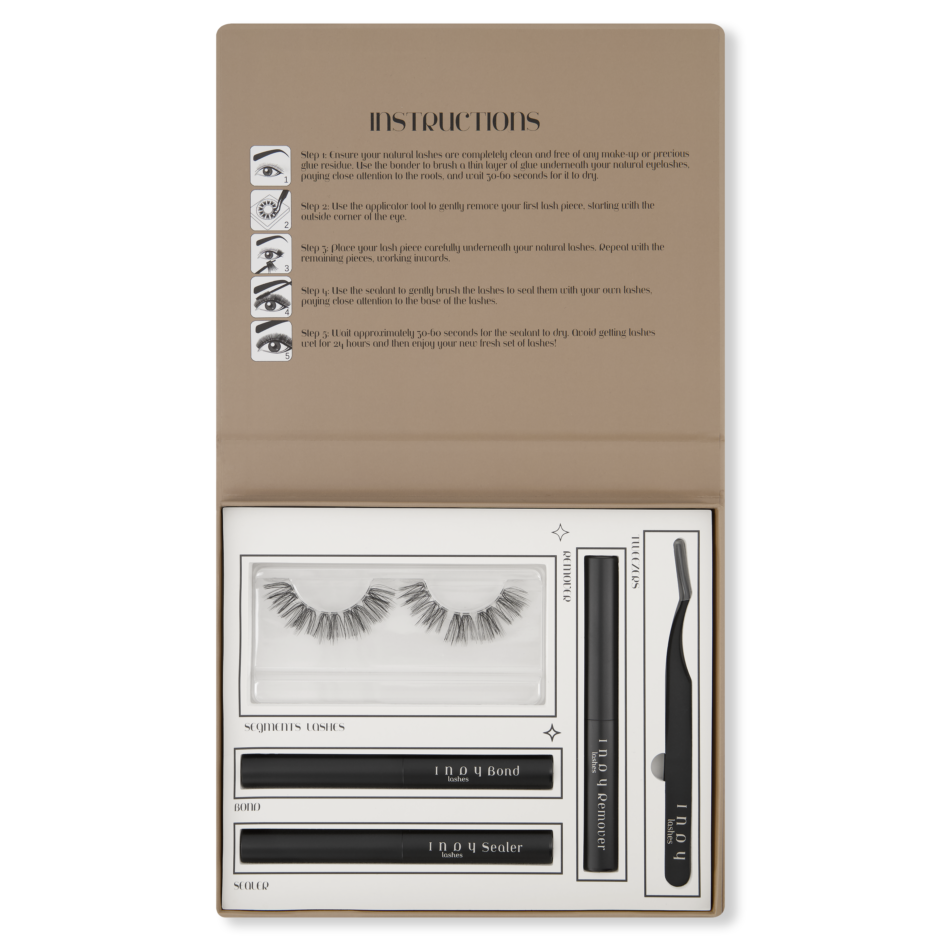 Lash starter kit | Julie